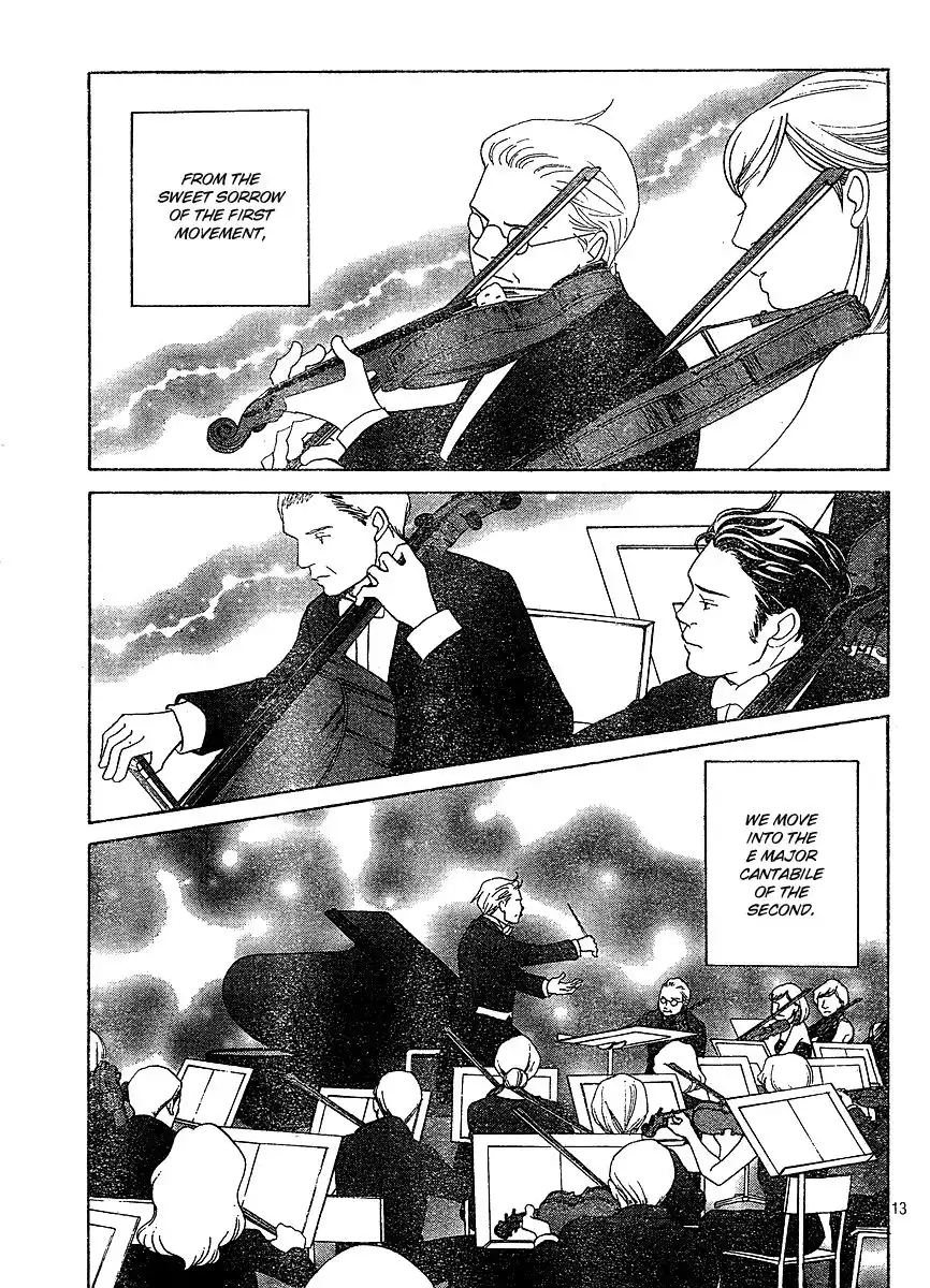 Nodame Cantabile Chapter 127 13